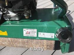 Atco Allett Balmoral 20sk Petrol Cylinder Self-Propelled lawnmower mower 20