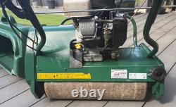 Atco Allett Balmoral 20sk Petrol Cylinder Self-Propelled lawnmower mower 20