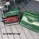 Atco Allett Kensington 17 Petrol Cylinder Self-Propelled lawnmower mower 17