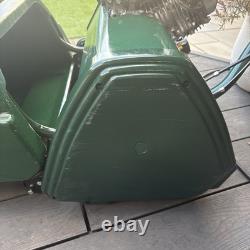 Atco Allett Kensington 17 Petrol Cylinder Self-Propelled lawnmower mower 17