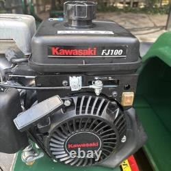 Atco Allett Kensington 17 Petrol Cylinder Self-Propelled lawnmower mower 17