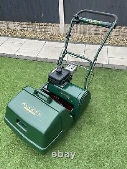 Atco Allett Kensington 17K Petrol Cylinder Self-Propelled Lawnmower 2013