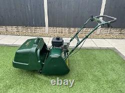 Atco Allett Kensington 17K Petrol Cylinder Self-Propelled Lawnmower 2013