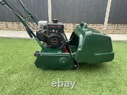 Atco Allett Kensington 17K Petrol Cylinder Self-Propelled Lawnmower 2013