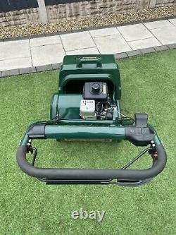 Atco Allett Kensington 17K Petrol Cylinder Self-Propelled Lawnmower 2013