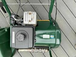 Atco Allett Kensington 17K Petrol Cylinder Self-Propelled Lawnmower Suffolk 2017