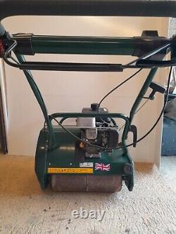 Atco Allett Kensington Expert 17K Petrol Cylinder Self-Propelled Lawnmower 2013