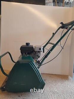 Atco Allett Kensington Expert 17K Petrol Cylinder Self-Propelled Lawnmower 2013