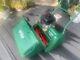 Atco Allett Suffolk Punch 17sk Self Propelled Petrol Cylinder Lawnmower Servicd