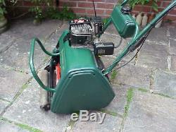 Atco Balmoral 14S (14) 35cm Self Propelled Cylinder Lawnmower