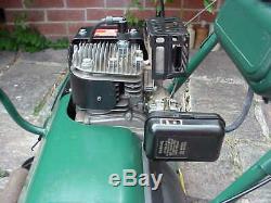 Atco Balmoral 14S (14) 35cm Self Propelled Cylinder Lawnmower