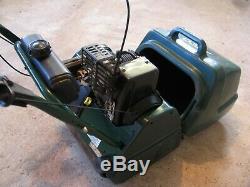Atco Balmoral 14S 14-inch Self Propelled Petrol Lawnmower