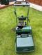 Atco Balmoral 14S Petrol Cylinder Reel Lawn Mower self propelled