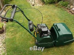 Atco Balmoral 14SE 14-inch Self Propelled Petrol Lawnmower