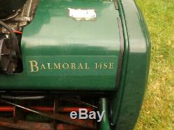 Atco Balmoral 14SE 14-inch Self Propelled Petrol Lawnmower