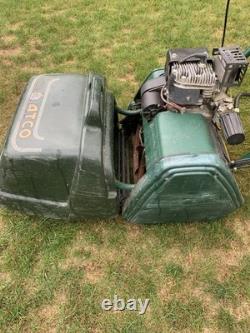 Atco Balmoral 14SE Electric Start Petrol Self-Propelled Cylinder Mower