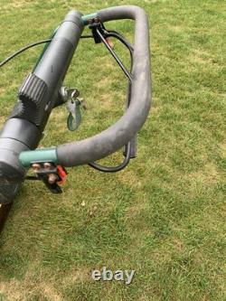 Atco Balmoral 14SE Electric Start Petrol Self-Propelled Cylinder Mower