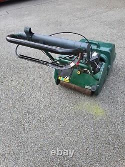Atco Balmoral 17S Lawn Mower and Scarifier