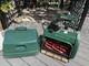 Atco Balmoral 17S Petrol Cylinder Self-Propelled Lawnmower Allett Kensington 17