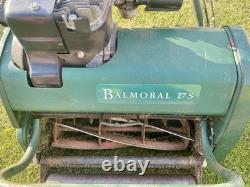 Atco Balmoral 17S Petrol Cylinder Self-Propelled Lawnmower Allett Kensington 17