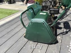 Atco Balmoral 17S Petrol Cylinder Self-Propelled Lawnmower Allett Kensington 17