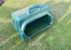Atco Balmoral 17S Petrol Cylinder Self-Propelled Lawnmower Allett Kensington 17