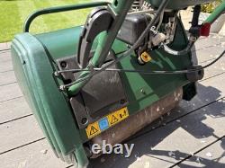 Atco Balmoral 17S Petrol Cylinder Self-Propelled Lawnmower Allett Kensington 17