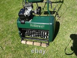 Atco Balmoral 17S Scarifier