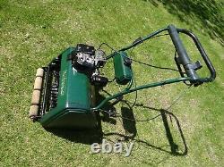 Atco Balmoral 17S Scarifier