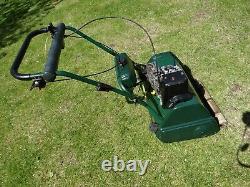 Atco Balmoral 17S Scarifier