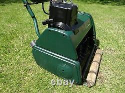 Atco Balmoral 17S Scarifier