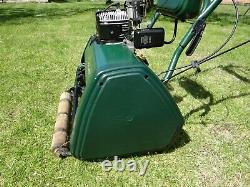 Atco Balmoral 17S Scarifier