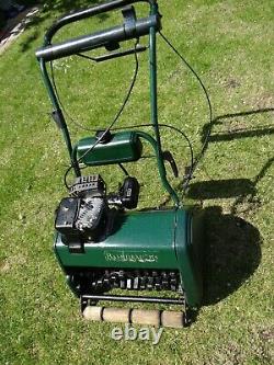 Atco Balmoral 17S Scarifier