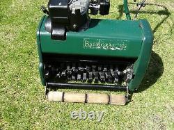 Atco Balmoral 17S Scarifier