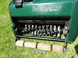 Atco Balmoral 17S Scarifier