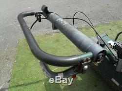 Atco Balmoral 17S self Propelled lawnmower Cylinder Roller petrol
