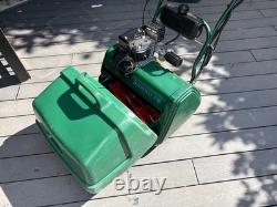 Atco Balmoral 17Se Petrol Cylinder Self-Propelled Lawnmower Allett 17