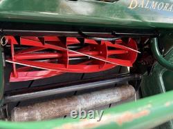 Atco Balmoral 17Se Petrol Cylinder Self-Propelled Lawnmower Allett 17