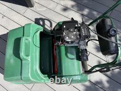 Atco Balmoral 17Se Petrol Cylinder Self-Propelled Lawnmower Allett 17