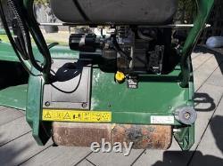 Atco Balmoral 17Se Petrol Cylinder Self-Propelled Lawnmower Allett 17