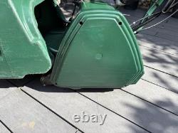 Atco Balmoral 17Se Petrol Cylinder Self-Propelled Lawnmower Allett 17