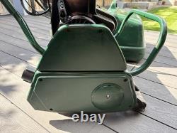Atco Balmoral 17Se Petrol Cylinder Self-Propelled Lawnmower Allett 17 Atco Balmoral 17Se Petrol Cylinder Self-Propelled Lawnmower Allett 17