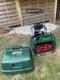 Atco Balmoral 17s Self Propelled Petrol Cylinder Lawnmower Serviced Vgc