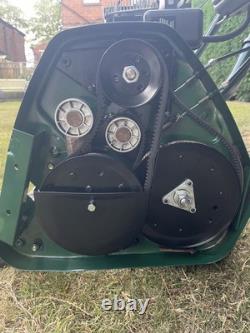 Atco Balmoral 17s Self Propelled Petrol Cylinder Lawnmower Serviced Vgc