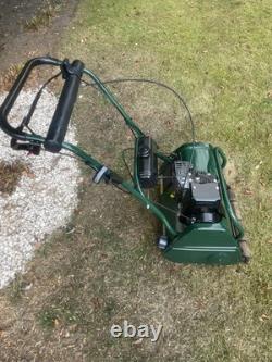 Atco Balmoral 17s Self Propelled Petrol Cylinder Lawnmower Serviced Vgc