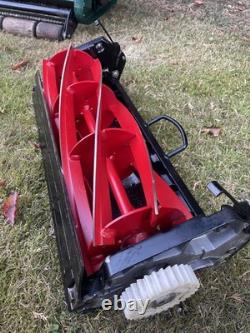 Atco Balmoral 17s Self Propelled Petrol Cylinder Lawnmower Serviced Vgc