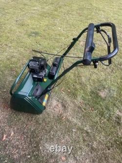 Atco Balmoral 17s Self Propelled Petrol Cylinder Lawnmower Serviced Vgc