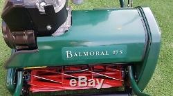 Atco Balmoral 17s Self Propelled Petrol Cylinder Mowernew Cassettesoffers