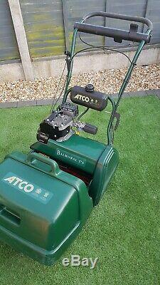 Atco Balmoral 17s Self Propelled Petrol Cylinder Mowernew Cassettesoffers