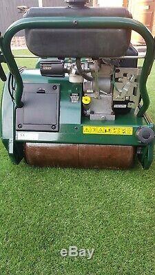 Atco Balmoral 17s Self Propelled Petrol Cylinder Mowernew Cassettesoffers